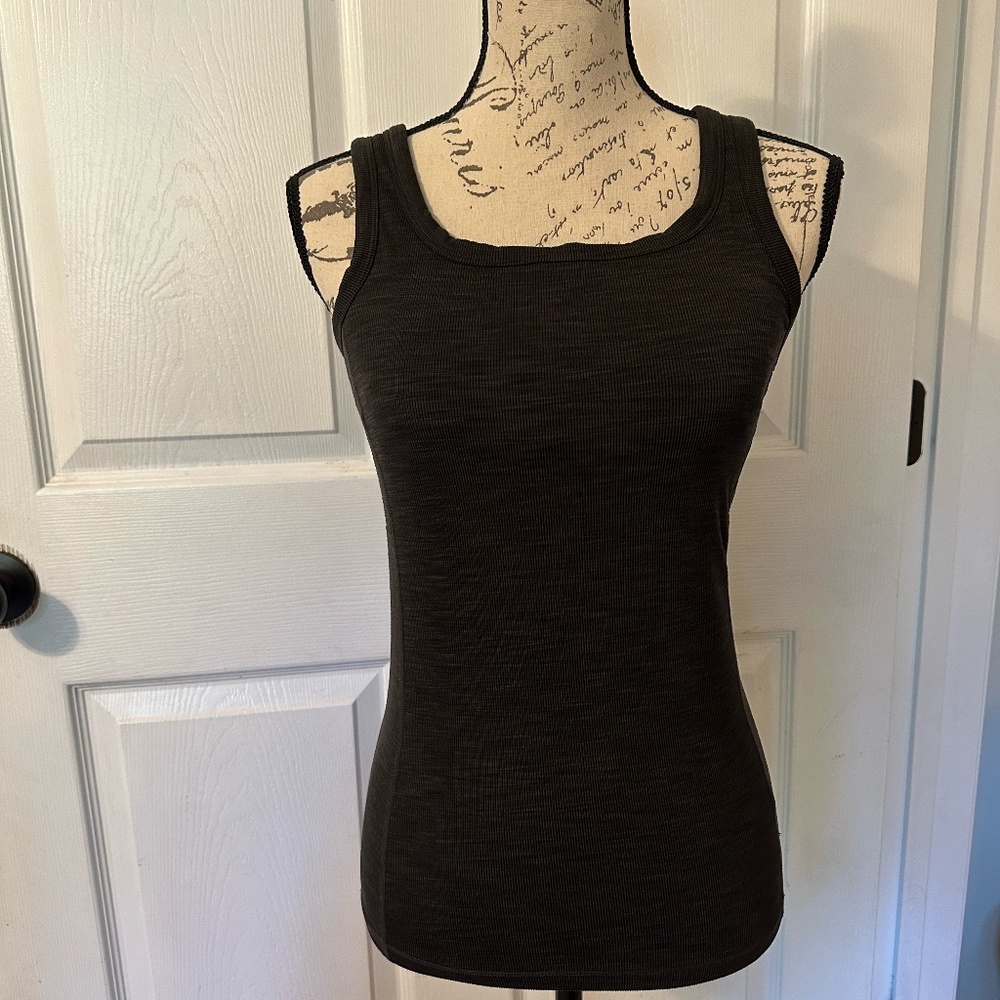 005 prAna ribbed tank top